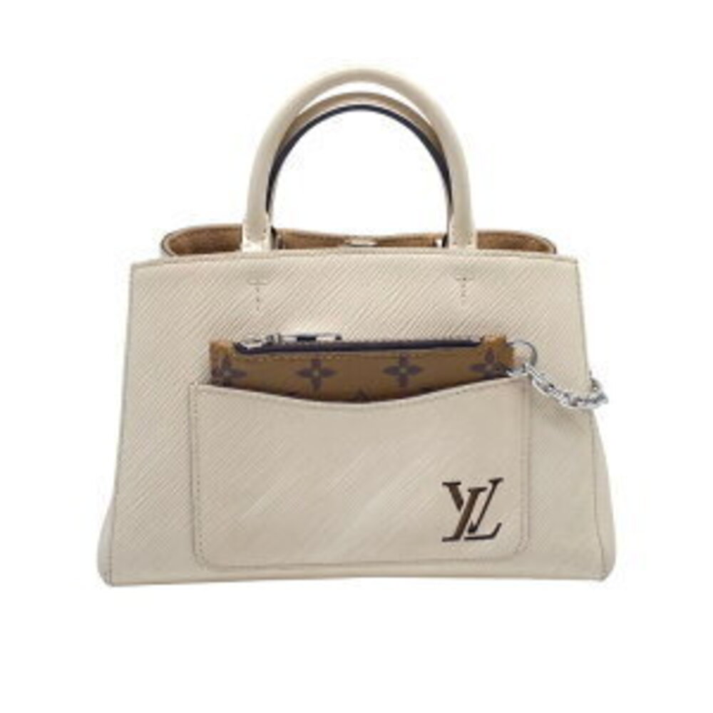 LOUIS VUITTON Epi Marelle Tote Shoulder Bag